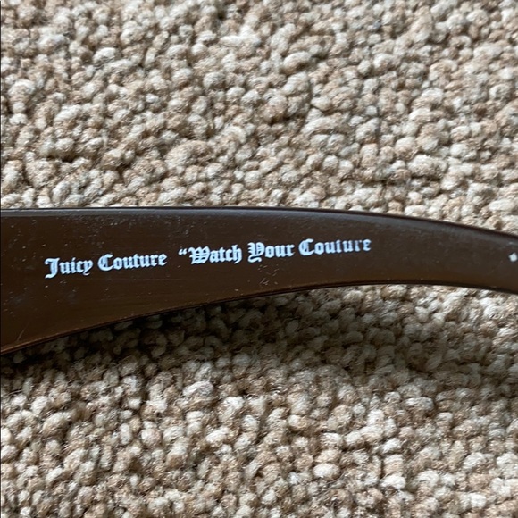 Juicy couture sunglasses - Picture 3 of 3